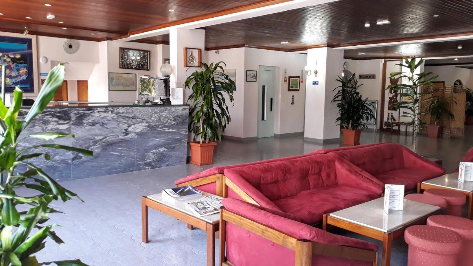 Hotel Boutique Marina S. Roque